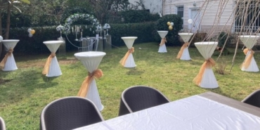 Adil organizasyon sünnet masa sandalye organizasyonu