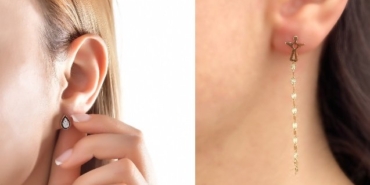 Eşsiz KÜPE Hediyeler için Ariş Pırlanta!