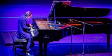 Fazıl Say İzmir konseri 2021 Çeşme Açıkhava Tiyatrosu’nda