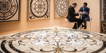 İzmir Marble Fair 2021 Doğaltaş ve Teknolojileri Fuarı başladı