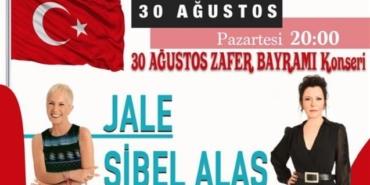 İzmir Narlıdere 30 Ağustos etkinlikleri 2021 konser programı belli oldu