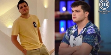 Masterchef Şükrü Özsarı nereli kimdir kaç yaşında instagram Masterchef Şükrü ne iş yapıyor mesleği