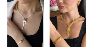 Trabzon Hasır Set Üretiminden Altın’ın büyülü dünyasına!