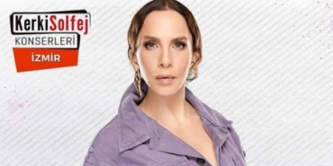 Sertap Erener İzmir konseri 2021 Kültürpark Açıkhava Tiyatrosunda