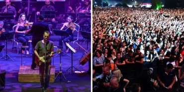 izmir, Bornova, Menderes, İzmir Büyükşehir Belediyesi, Kültürpark, Gündoğdu Meydanı, Çim konserleri, Bornova Aşık Veysel Amfi Tiyatro, İzmir Açık Hava Konserleri, izmir konserleri, 9 Eylül 1922