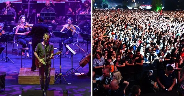 izmir, Bornova, Menderes, İzmir Büyükşehir Belediyesi, Kültürpark, Gündoğdu Meydanı, Çim konserleri, Bornova Aşık Veysel Amfi Tiyatro, İzmir Açık Hava Konserleri, izmir konserleri, 9 Eylül 1922
