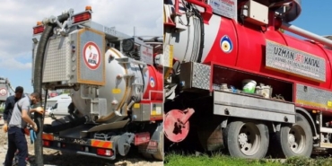 Profesyonel Kanal Açma Ve Vidanjör Hizmetlerimiz