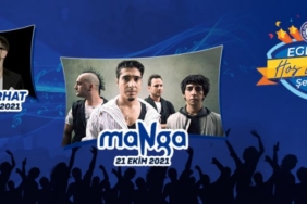 Ege’ye Hoşgeldin Şenliği etkinlik konserleri programı İzmir Ege Üniversitesi’nde