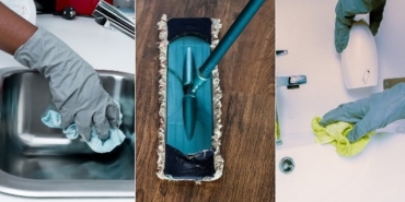 Hızlı kolay temizlik nasıl yapılır, Konya temizlik firmaları Konya kombi servisi bakımı