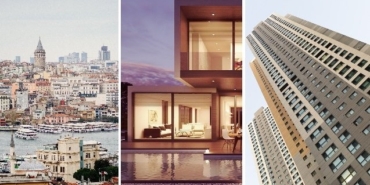 İstanbul’da Konut Projeleri