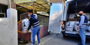 izmir, Aliağa, İzmir Büyükşehir Belediyesi, Tunç Soyer