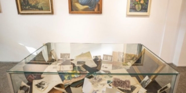 İzmir Saat Kulesi’ne özel sergi açıldı