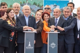 izmir, İzmir Büyükşehir Belediyesi, Tunç Soyer, İzmir Tarihi Saat Kulesi, Tarihi Kemeraltı Çarşısı, Kemeraltı, İzmir Saat Kulesi