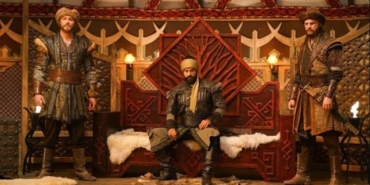 Kuruluş Osman dizisi oyuncu kadrosu isimleri 2021 karakterleri kim?