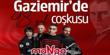 izmir, Gaziemir, İzmir Açık Hava Konserleri, izmir konserleri, İzmir Optimum, 29 Ekim Cumhuriyet Bayramı, izmir açıkhava konserleri