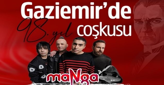 izmir, Gaziemir, İzmir Açık Hava Konserleri, izmir konserleri, İzmir Optimum, 29 Ekim Cumhuriyet Bayramı, izmir açıkhava konserleri