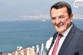 İzmir Konak Belediye Başkanı hangi partiden kim Abdül Batur kimdir aslen nereli eşi kim babası nereli?