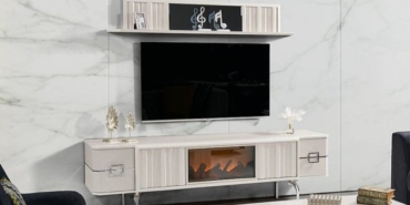 Evinize Benzersiz Hava Katacak Tv Ünitesi ve Modelleri