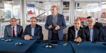 izmir, İzmir Büyükşehir Belediyesi, Tunç Soyer, Son Dakika İzmir, son dakika izmir haberleri