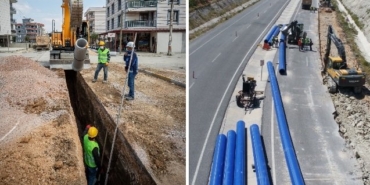 izmir, Bergama, İzmir Büyükşehir Belediyesi, Tunç Soyer, Bergama Belediyesi, Hakan Koştu, son dakika izmir haberleri, son dakika bergama haberleri