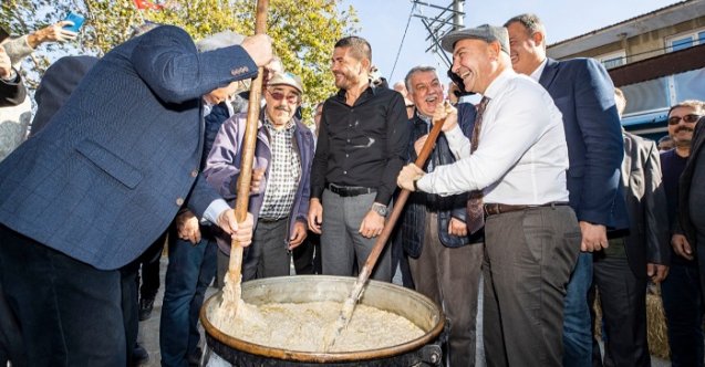 izmir, Bornova, Bornova Belediyesi, Mustafa İduğ, son dakika izmir haberleri, izmir bornova haberleri, son dakika bornova haberleri