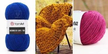 Kaliteli Yün İp ile Harikalar Yaratacağınız Ürünler Ritzz.net’de