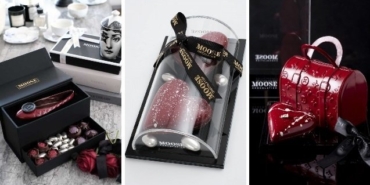 Moose Chocolatier ile sevgiliye çikolata kutusu ve tasarım çikolata kutuları