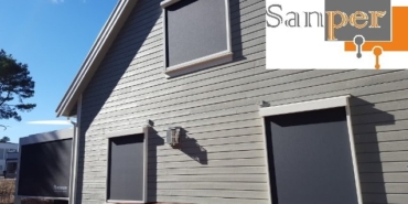 Sanper Sp-30 Zip Perde