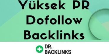 Yüksek PR Dofollow Backlinks