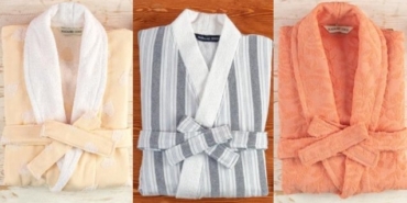 Bornoz Takımı Ürünleri