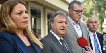 İzmir Bornova Belediyesi’nden tehdit ve şiddet konusunda açıklama