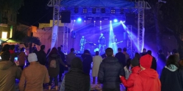 İzmir Çeşme 2022 yılbaşı konserleri programında tüm oteller doldu