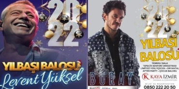 izmir yılbaşı programları 2022 mekanları izmir yılbaşı konserleri etkinlikleri