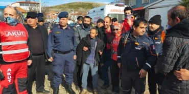 Afyon Dinar Çiçektepe Köyü’nde kaybolan Fahri Arı bulundu