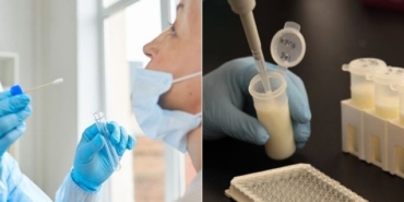 Covid-19 belirtileri ve PCR kan testi