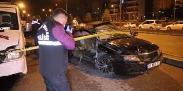 Denizli Pamukkale Kervansaray Mahallesi trafik kazası: Emre Yüksel hayatını kaybetti