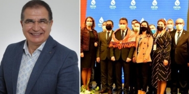 Deva Partisi Manisa İl Başkanı Prof. Dr. Süreyya Sakınç istifa etti