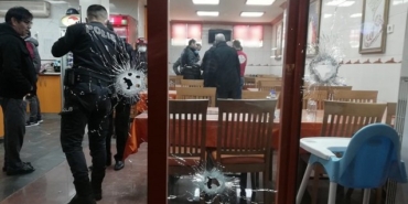 İzmir Bornova Altındağ Mahallesi Kemalpaşa Caddesi restorana silahlı saldırı