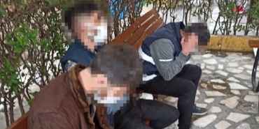 İzmir Buca Kuruçeşme Mahallesi hırsızlık olayı: yakayı ele verdiler