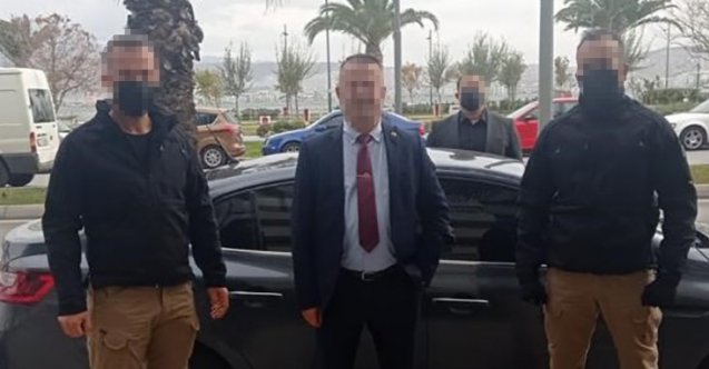 izmir, İzmir FETÖ operasyonu, son dakika izmir haberleri