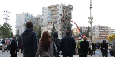 İzmir depreminde yıkılan Bayraklı Yılmaz Erbek Apartmanı için yeni rapor