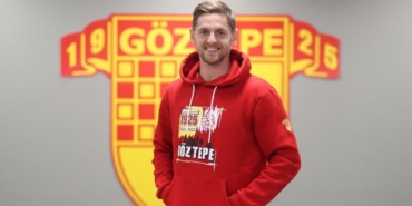 İzmir Göztepe’de kaleci Megyeri gitti, Kenan Piric geldi