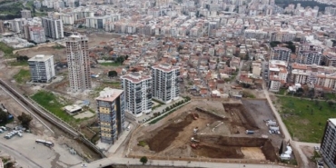 İzmir Karşıyaka Örnekköy Kentsel Dönüşüm Projesi 4. Etap tanıtımı