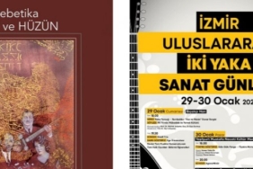 İzmir Uluslararası İki Yaka Sanat Günleri 2022 etkinlikleri başlıyor