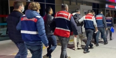 İzmir’de FETÖ operasyonu: 60 tutuklama