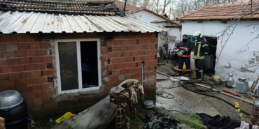 Manisa Şehzadeler Selimşahlar Mahallesi’nde yangın: Muzaffer Yumlu hayatını kaybetti