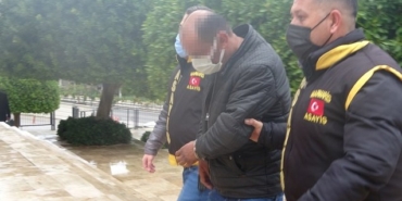 Muğla Marmaris 19 Mayıs Gençlik Meydanı’nda tacizde bulunan şahıs tutuklandı