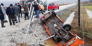 son dakika afyon haberleri, afyon, son dakika afyon trafik kazası haberleri
