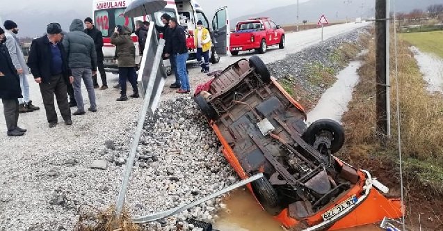 son dakika afyon haberleri, afyon, son dakika afyon trafik kazası haberleri