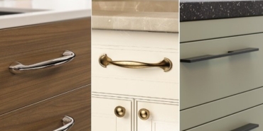 Ev Dekorasyonunda Modern Mobilya Kulpları Farkı